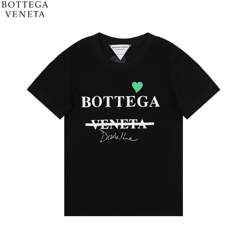 Bottega Venetta Short Sleeve T Shirts For Kids # 253327