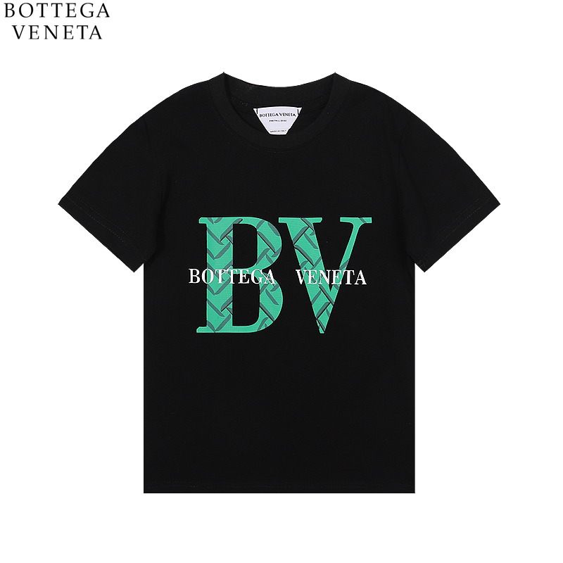 Bottega Venetta Short Sleeve T Shirts For Kids # 253330