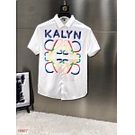 Loewe Short Sleeve Shirts For Men in 252999