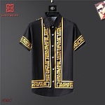 Givenchy Short Sleeve Shirts For Men in 253010, cheap Givenchy shirts