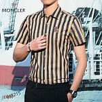 Moncler Short Sleeve Shirts For Men in 253035, cheap Moncler Shirts