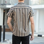 Moncler Short Sleeve Shirts For Men in 253035, cheap Moncler Shirts