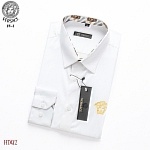 Versace Long Sleeve Shirts For Men in 253077