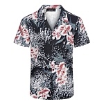 Amiri Short Sleeve Shirts For Men # 253093, cheap Amiri Shirts