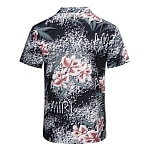 Amiri Short Sleeve Shirts For Men # 253093, cheap Amiri Shirts
