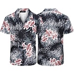 Amiri Short Sleeve Shirts For Men # 253093, cheap Amiri Shirts