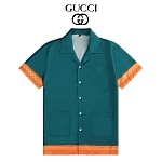 Gucci Short Sleeve Shirts Unisex # 253131, cheap Gucci shirt