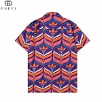 Gucci Short Sleeve Shirts Unisex # 253132, cheap Gucci shirt