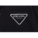 Prada Short Sleeve Shirts Unisex # 253164, cheap Prada Shirts