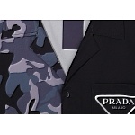 Prada Short Sleeve Shirts Unisex # 253164, cheap Prada Shirts