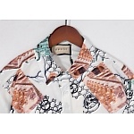 Gucci Long Sleeve Shirts Unisex # 253238, cheap Gucci shirt