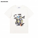 Balenciaga Short Sleeve T Shirts For Kids # 253323