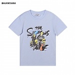 Balenciaga Short Sleeve T Shirts For Kids # 253324