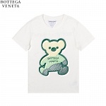 Bottega Venetta Short Sleeve T Shirts For Kids # 253335, cheap Kids' Shirts