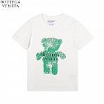 Bottega Venetta Short Sleeve T Shirts For Kids # 253339, cheap Kids' Shirts