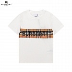 Burberry Short Sleeve T Shirts For Kids # 253345, cheap Kids' Shirts