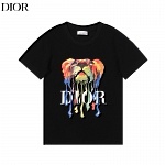Dior Short Sleeve T Shirts For Kids # 253346, cheap Kids' Shirts