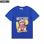 Moschino Short Sleeve T Shirts For Kids # 253353, cheap Kids' Shirts