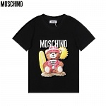 Moschino Short Sleeve T Shirts For Kids # 253355, cheap Kids' Shirts