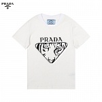 Prada Short Sleeve T Shirts For Kids # 253361