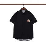 Chrome Hearts Short Sleeve Shirts Unisex # 253410