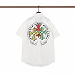 Chrome Hearts Short Sleeve Shirts Unisex # 253411, cheap Chrome Hearts Shirts