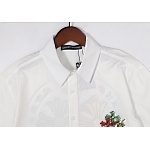Chrome Hearts Short Sleeve Shirts Unisex # 253411, cheap Chrome Hearts Shirts