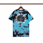 Chrome Hearts Short Sleeve Shirts Unisex # 253412, cheap Chrome Hearts Shirts