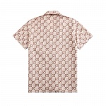 Gucci Short Sleeve Shirts Unisex # 253446, cheap Gucci shirt