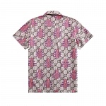 Gucci Short Sleeve Shirts Unisex # 253447, cheap Gucci shirt