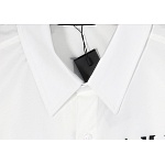 Amiri Short Sleeve Shirts For Men # 253510, cheap Amiri Shirts