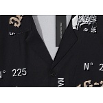 Amiri Short Sleeve Shirts For Men # 253618, cheap Amiri Shirts