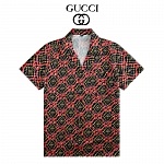 Gucci Short Sleeve Shirts Unisex # 253688