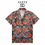 Gucci Short Sleeve Shirts Unisex # 253689, cheap Gucci shirt