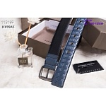 3.5 cm Width Bottega Veneta Belt # 255627, cheap Bottega Veneta Belts
