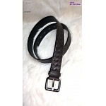 3.5 cm Width Bottega Veneta Belt # 255628, cheap Bottega Veneta Belts