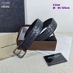 3.5 cm Width Bottega Veneta Belt # 255629, cheap Bottega Veneta Belts