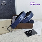 3.5 cm Width Bottega Veneta Belt # 255630, cheap Bottega Veneta Belts