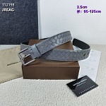 3.5 cm Width Bottega Veneta Belt # 255631, cheap Bottega Veneta Belts