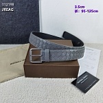 3.5 cm Width Bottega Veneta Belt # 255631, cheap Bottega Veneta Belts