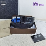 3.5 cm Width Bottega Veneta Belt # 255633, cheap Bottega Veneta Belts