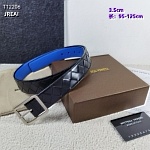 3.5 cm Width Bottega Veneta Belt # 255635, cheap Bottega Veneta Belts