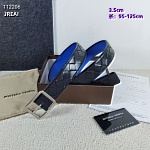 3.5 cm Width Bottega Veneta Belt # 255635, cheap Bottega Veneta Belts