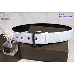 4.0 cm Width Bottega Veneta Belt # 255636, cheap Bottega Veneta Belts