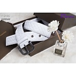 4.0 cm Width Bottega Veneta Belt # 255636, cheap Bottega Veneta Belts