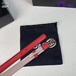 2.5 cm Width D&G Belt # 255639, cheap D&G Belts