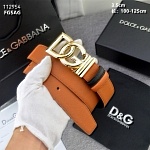 3.0 cm Width D&G Belt # 255645, cheap D&G Belts