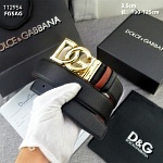 3.0 cm Width D&G Belt # 255648, cheap D&G Belts