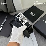 3.0 cm Width D&G Belt # 255653, cheap D&G Belts