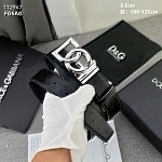 3.0 cm Width D&G Belt # 255655, cheap D&G Belts
